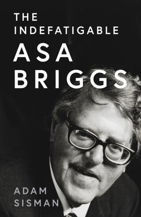 Untitled Biography of Asa Briggs