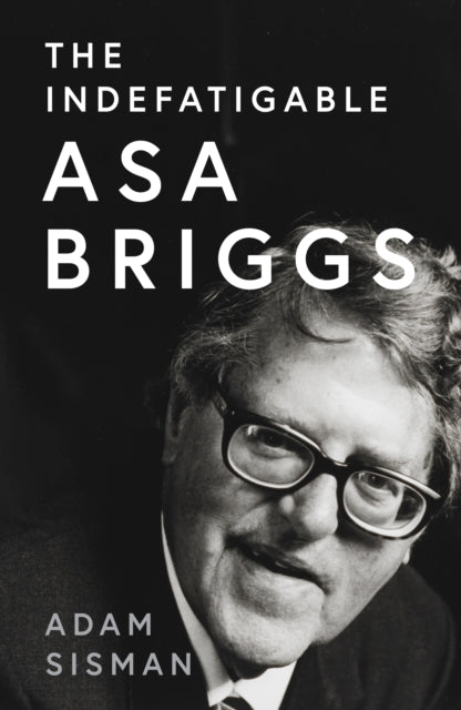 Untitled Biography of Asa Briggs