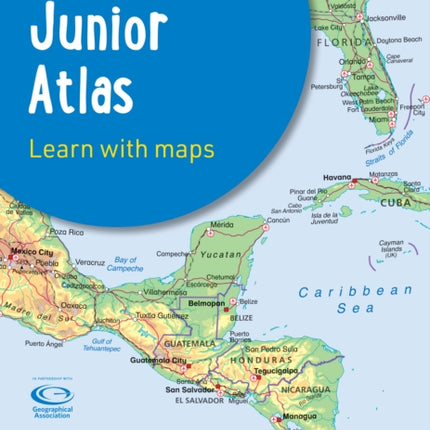 Collins Junior Atlas (Collins School Atlases)