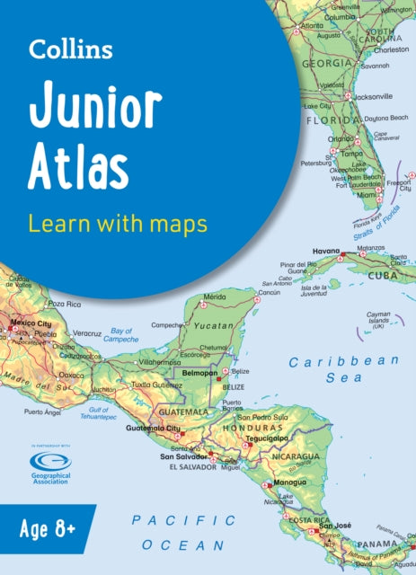 Collins Junior Atlas (Collins School Atlases)