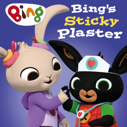 Bing’s Sticky Plaster (Bing)