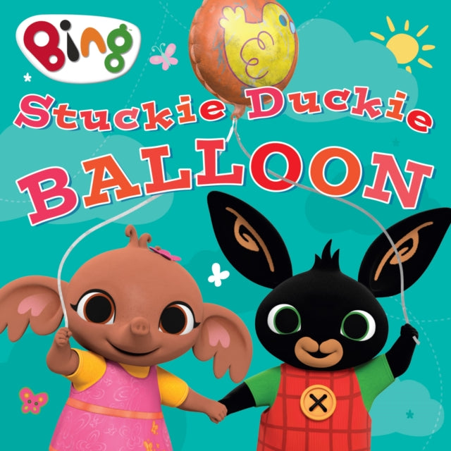 Stuckie Duckie Balloon (Bing)