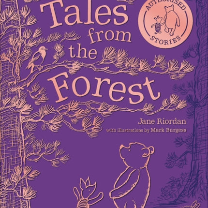 WINNIE-THE-POOH: TALES FROM THE FOREST