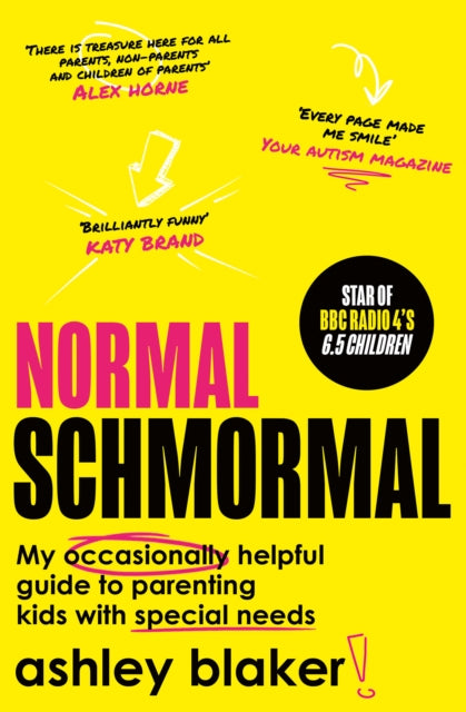 Normal Schmormal