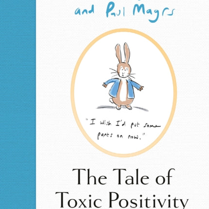 The Tale of Toxic Positivity