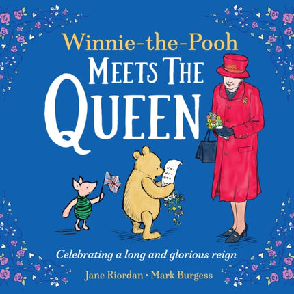 Winnie-the-Pooh Meets the Queen