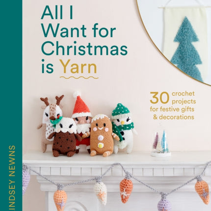 All I Want for Christmas Is Yarn