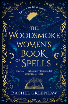 The Woodsmoke Womens Book of Spells