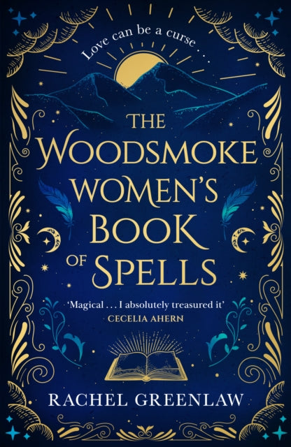 The Woodsmoke Womens Book of Spells