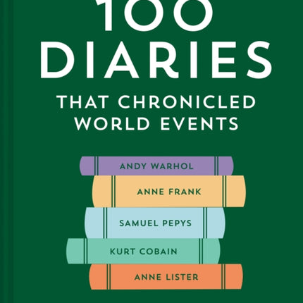 100 Diaries that Chronicled World Events