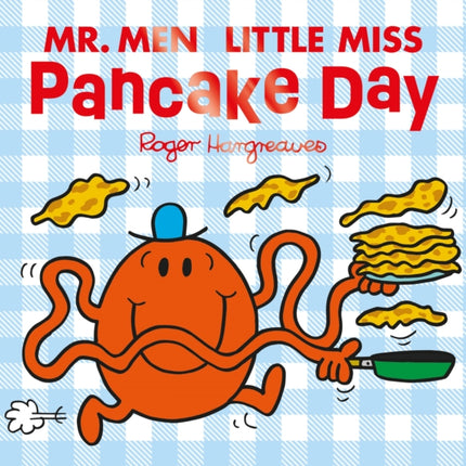 Mr Men Little Miss Pancake Day (Mr. Men and Little Miss Picture Books)