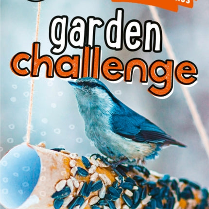 i-SPY Garden Challenge: Do it! Score it! (Collins Michelin i-SPY Guides)