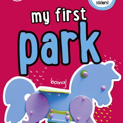 iSPY My First Park