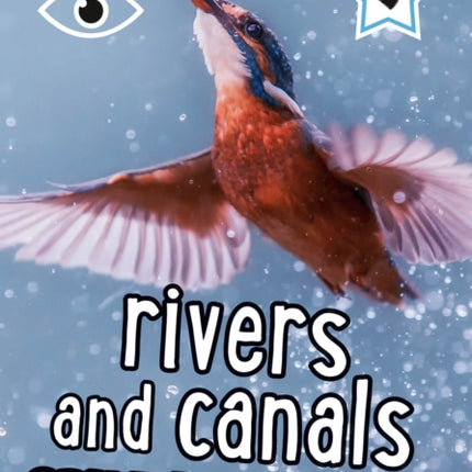 i-SPY Rivers and Canals: Spy it! Score it! (Collins Michelin i-SPY Guides)