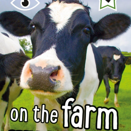 i-SPY On the Farm: Spy it! Score it! (Collins Michelin i-SPY Guides)