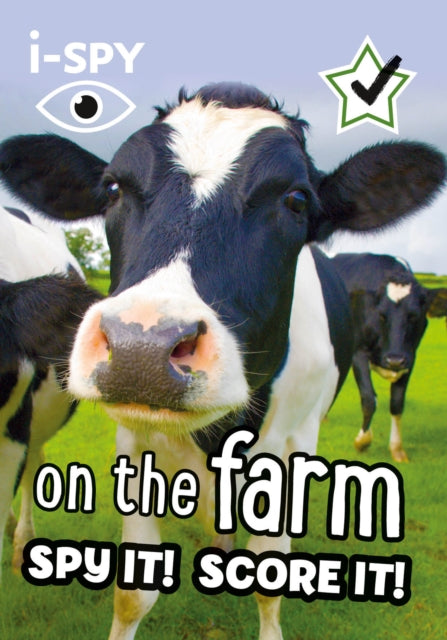 i-SPY On the Farm: Spy it! Score it! (Collins Michelin i-SPY Guides)