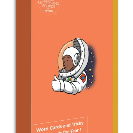 Word Cards and Tricky Word Cards for Year 1 (ready-to-use cards): Phase 5 (Big Cat Phonics for Little Wandle Letters and Sounds Revised)