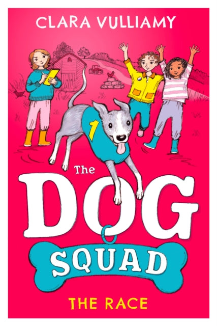 The Race (The Dog Squad, Book 2)