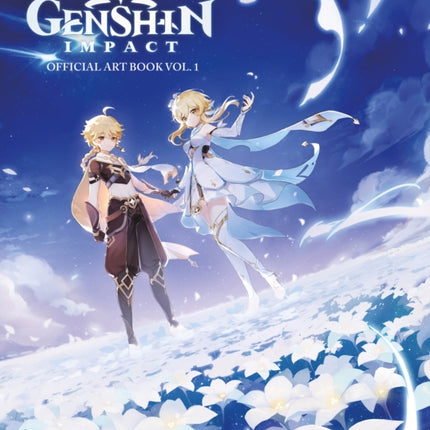Genshin Impact Official Art Book Vol. 1