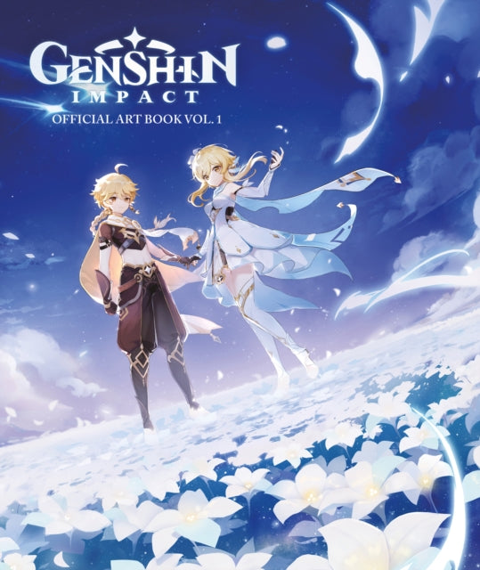 Genshin Impact Official Art Book Vol. 1