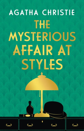 The Mysterious Affair at Styles (Poirot)