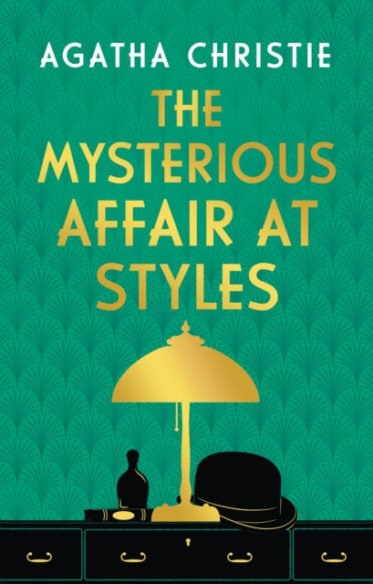 The Mysterious Affair at Styles (Poirot)