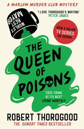 The Queen of Poisons (The Marlow Murder Club Mysteries, Book 3)