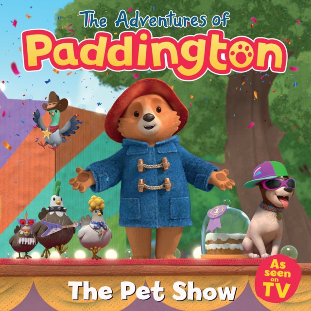 The Adventures of Paddington – Pet Show