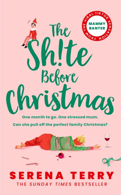 Shte Before Christmas