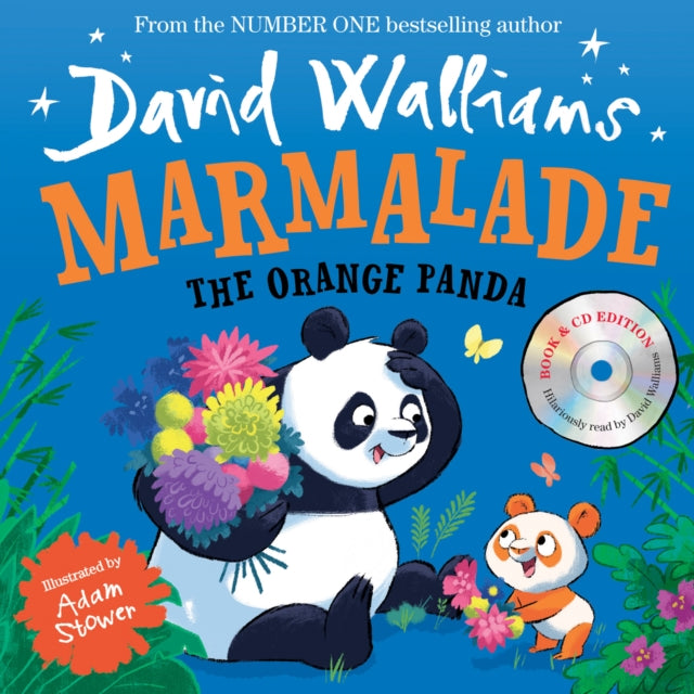 Marmalade The heartwarming and funny illustrated childrens picture book from numberone bestselling author David Walliams