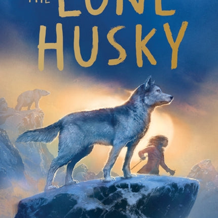 The Lone Husky