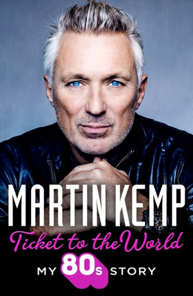 Ticket to the World My new music memoir