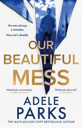 Adele Parks Book 25
