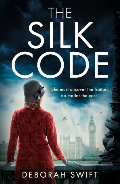 The SIlk Code (WW2 Secret Agent Series)