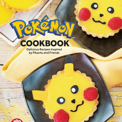 Pokémon Cookbook: Delicious recipes inspired by Pikachu and Friends