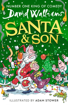 Santa  Son