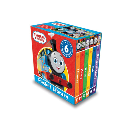 Thomas & Friends: Pocket Library