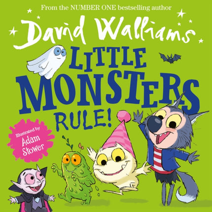 Little Monsters Rule