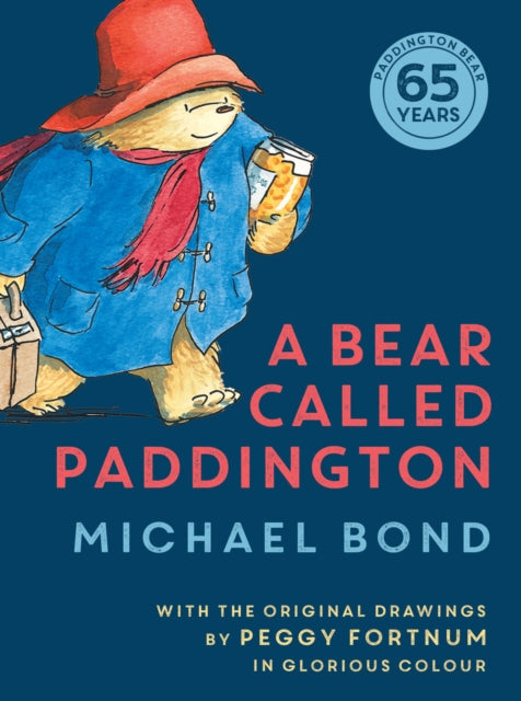 A Bear Called Paddington (Paddington)