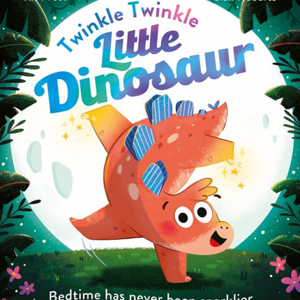 Twinkle Twinkle Little Dinosaur