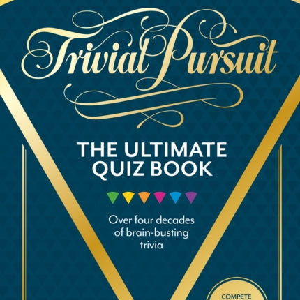 Trivial Pursuit Quiz Book