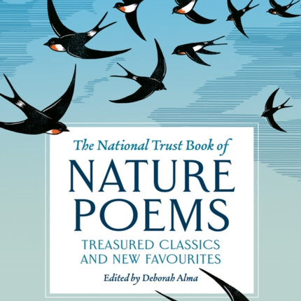 Nature Poems: Treasured classics and new favourites (National Trust)