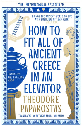 How to Fit All of Ancient Greece in an Elevator