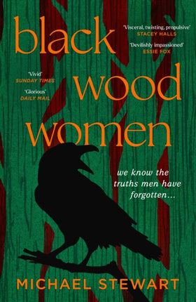 Black Wood Women