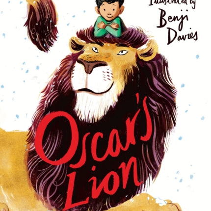 Oscar’s Lion