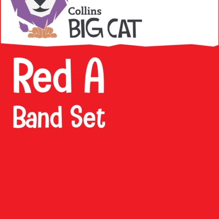 Red A Band Set