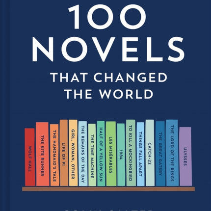 100 Novels That Changed the World