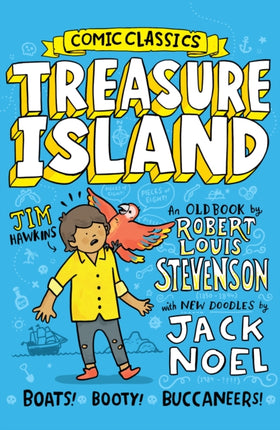 Treasure Island (Comic Classics)