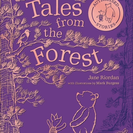 WINNIE-THE-POOH: TALES FROM THE FOREST