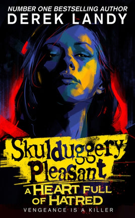 Skulduggery Pleasant Book 17